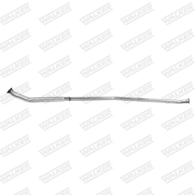 Exhaust Pipe WALKER 17151