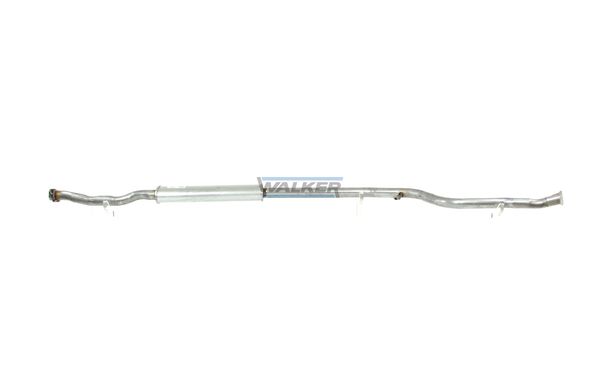 WALKER 17165 Centre Muffler