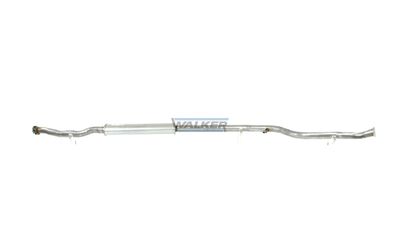 Centre Muffler WALKER 17165