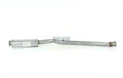Centre Muffler WALKER 17178