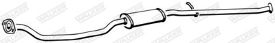 Centre Muffler WALKER 17181
