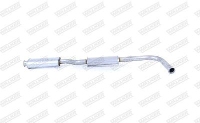 Centre Muffler WALKER 17194