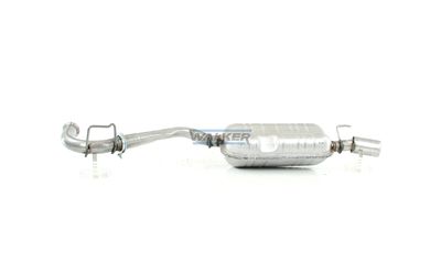Rear Muffler WALKER 17195