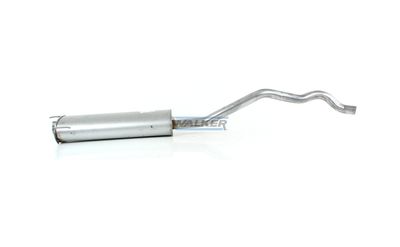 Centre Muffler WALKER 17255