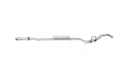 Centre Muffler WALKER 17274