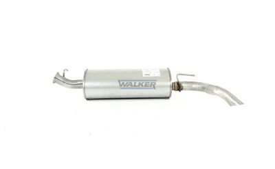 Rear Muffler WALKER 17275