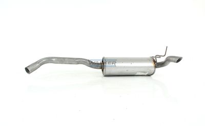 Rear Muffler WALKER 17282