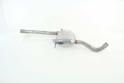 Centre Muffler WALKER 17284