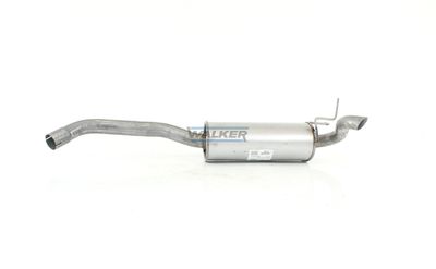 Rear Muffler WALKER 17290