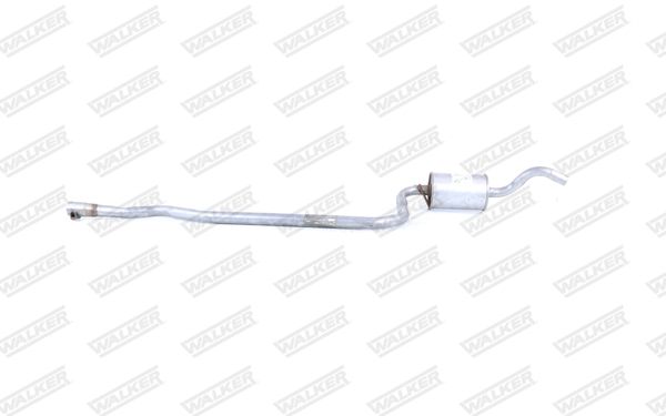 WALKER 17296 Centre Muffler
