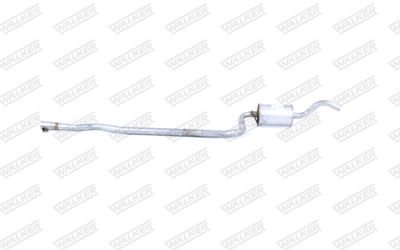 Centre Muffler WALKER 17296