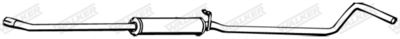 Centre Muffler WALKER 17305