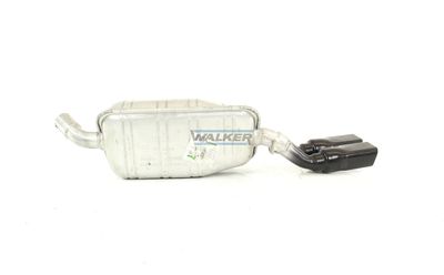Rear Muffler WALKER 17310