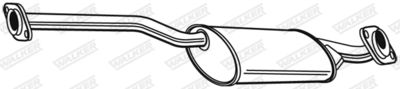 Centre Muffler WALKER 17329