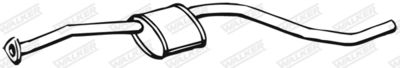 Centre Muffler WALKER 17339