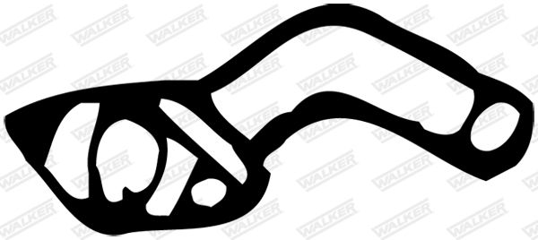WALKER 17362 Pipe Connector, exhaust system