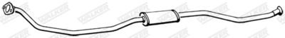 Centre Muffler WALKER 17371