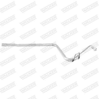 Exhaust Pipe WALKER 17400