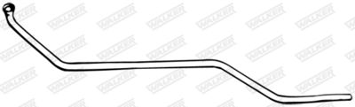 Exhaust Pipe WALKER 17441