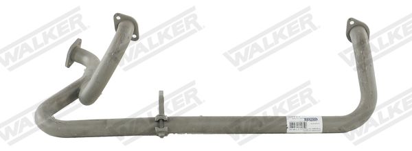 WALKER 17452 Exhaust Pipe