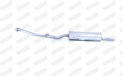 Rear Muffler WALKER 17458