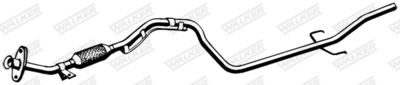 Exhaust Pipe WALKER 17463