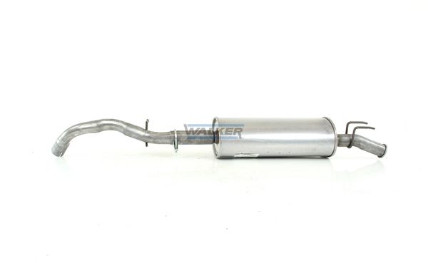 WALKER 17469 Rear Muffler
