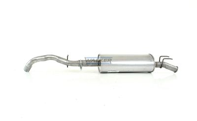 Rear Muffler WALKER 17469