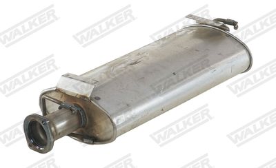 Centre Muffler WALKER 17476
