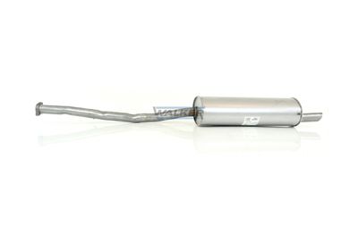 Rear Muffler WALKER 17486