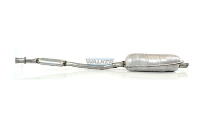 Rear Muffler WALKER 17495