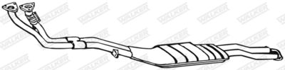 Centre Muffler WALKER 17504