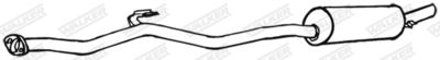 Rear Muffler WALKER 17507