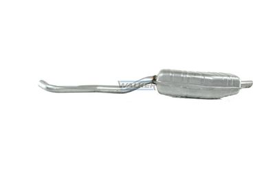 Rear Muffler WALKER 17511