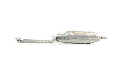 Rear Muffler WALKER 17520