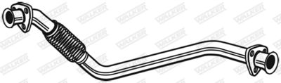 Exhaust Pipe WALKER 17529