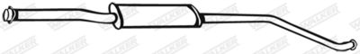 Centre Muffler WALKER 17534
