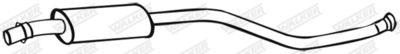 Centre Muffler WALKER 17544