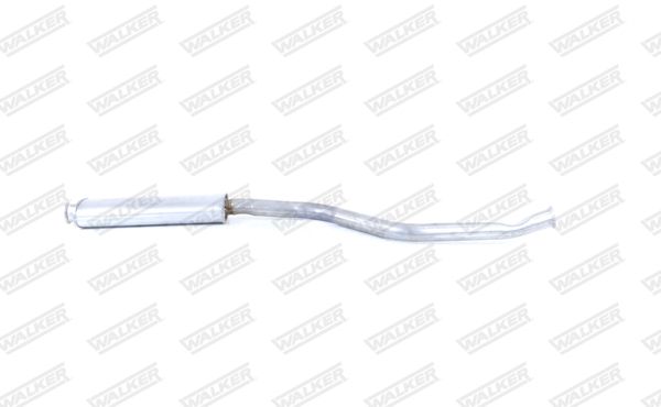 WALKER 17546 Centre Muffler