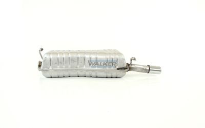 Rear Muffler WALKER 17547