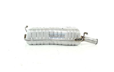 Rear Muffler WALKER 17551