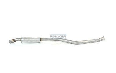 Centre Muffler WALKER 17554