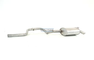 Rear Muffler WALKER 17560