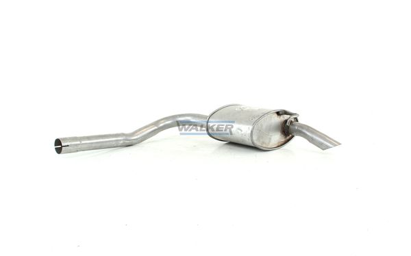 WALKER 17563 Rear Muffler