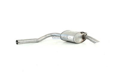 Rear Muffler WALKER 17563
