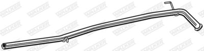 Exhaust Pipe WALKER 17569