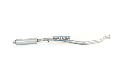 Centre Muffler WALKER 17581