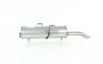 Rear Muffler WALKER 17582