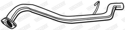 Exhaust Pipe WALKER 17603