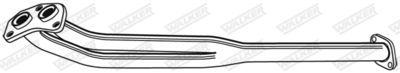 Exhaust Pipe WALKER 17620
